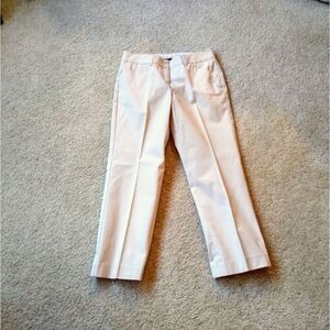 Express Capri Off White - NEW - Size 0